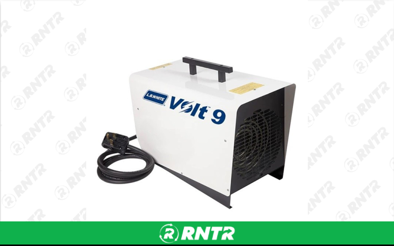 Generic Volt 9 Electric Heater 30k BTU – For rent in South Hackensack, New Jersey – Rentastic Party Rental | RNTR.com – Image 2 of 2