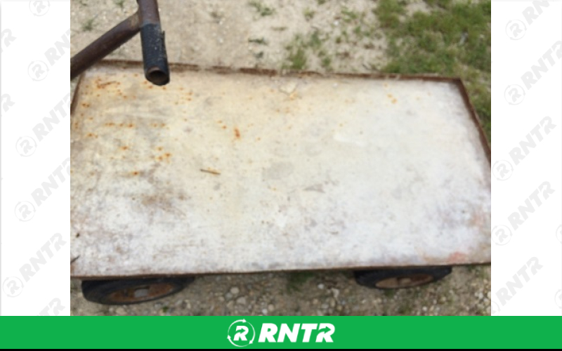 Generic Wagon - Trolley Cart – For rent in fort-madison, iowa – Complete Rental | RNTR.com – Image 1