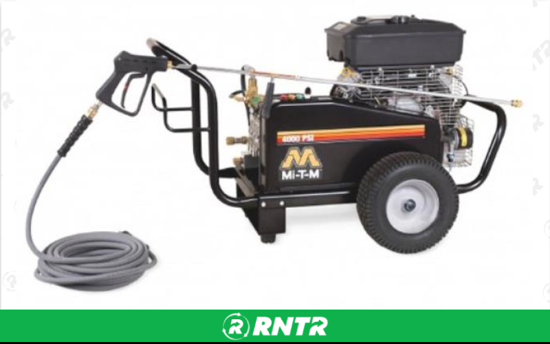 Generic Washer -  Power M-T-M (gas) – For rent in fort-madison, iowa – Complete Rental | RNTR.com – Image 1