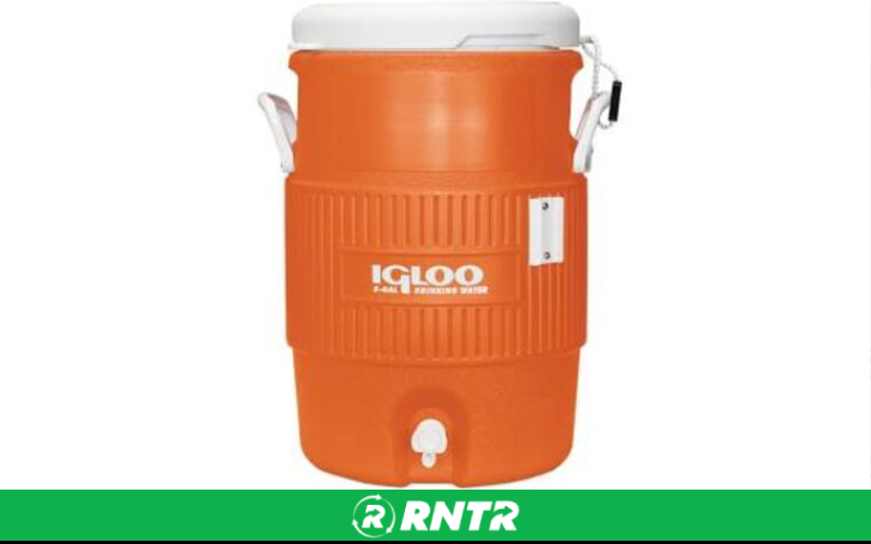 Generic Water Cooler - Igloo – For rent in salt-lake-city, utah – All CIty Event Rentals | RNTR.com – Image 1