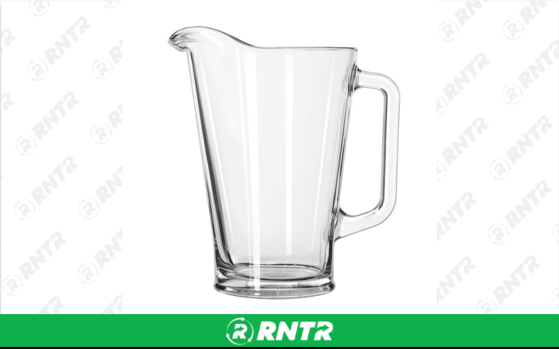 Generic Water Pitcher – For rent in indianapolis, indiana – Ace Party Rental | RNTR.com – Image 1