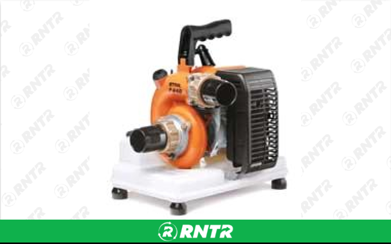 Generic Water Pump -  Stihl – For rent in Fort Madison, Iowa – Complete Rental | RNTR.com – Image 2 of 3