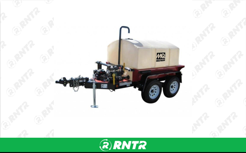 Generic Water Tanker Trailer -  Multiquip – For rent in fort-madison, iowa – Complete Rental | RNTR.com – Image 1