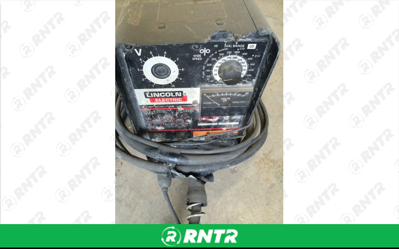 Generic Welder Attachment -  Lincoln Wire Feed – For rent in Fort Madison, Iowa – Complete Rental | RNTR.com – Image 2 of 3