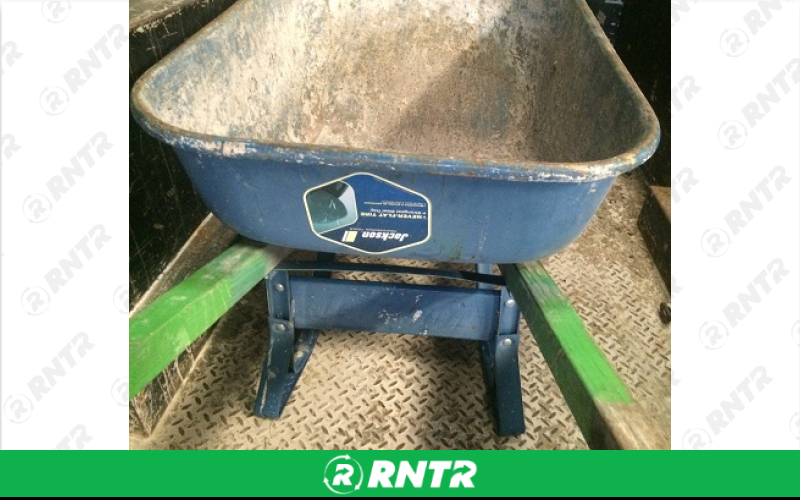 Generic Wheelbarrow Jackson – For rent in fort-madison, iowa – Complete Rental | RNTR.com – Image 1