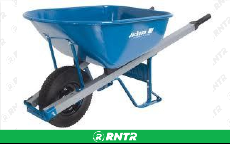 Generic Wheelbarrow Jackson – For rent in Fort Madison, Iowa – Complete Rental | RNTR.com – Image 3 of 3