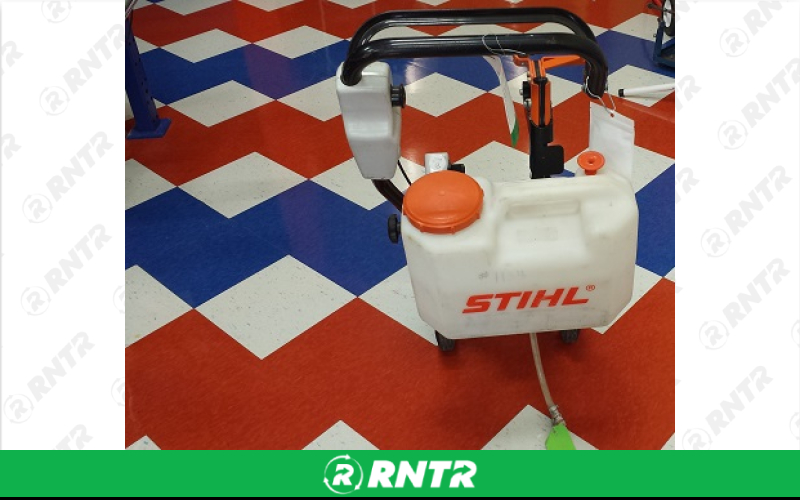 Generic Wheeled Cart for Quickie Saw – For rent in fort-madison, iowa – Complete Rental | RNTR.com – Image 1