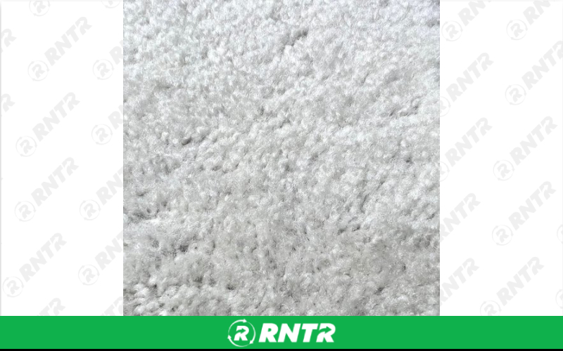 Generic White 6' x 20' Lux Carpet – For rent in indianapolis, indiana – Ace Party Rental | RNTR.com – Image 1