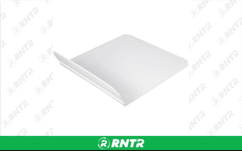 Generic White Plate Compactor Pads (#16/#18/#19/#20/#21) – For rent in kenosha, wisconsin – Lee\'s Rent It LLC | RNTR.com – Image 1