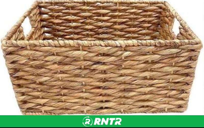 Generic Wicker Basket – For rent in salt-lake-city, utah – All CIty Event Rentals | RNTR.com – Image 1