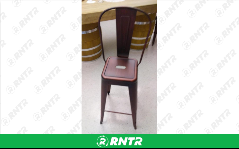 Generic Wine barrel table Chair/back – For rent in fort-madison, iowa – Complete Rental | RNTR.com – Image 1