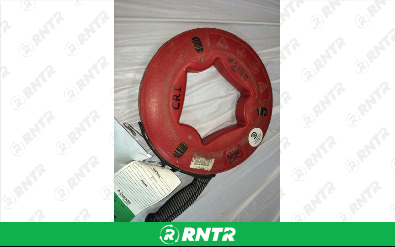 Generic Wire Fish Tape 125' – For rent in Fort Madison, Iowa – Complete Rental | RNTR.com – Image 3 of 3