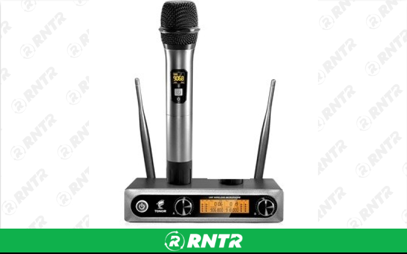 Generic Wireless Microphone – For rent in south-hackensack, new-jersey – Rentastic Party Rental | RNTR.com – Image 1