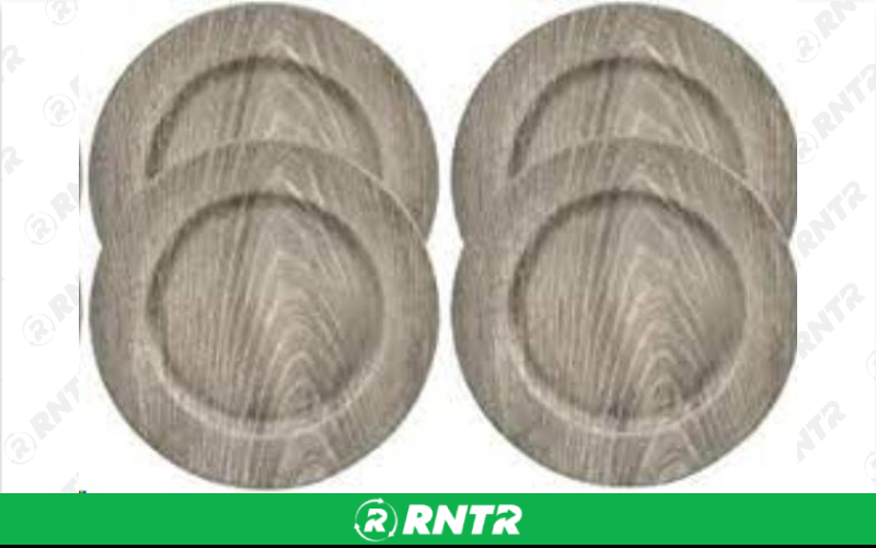 Generic Wood Charger -  Gray – For rent in fort-madison, iowa – Complete Rental | RNTR.com – Image 1