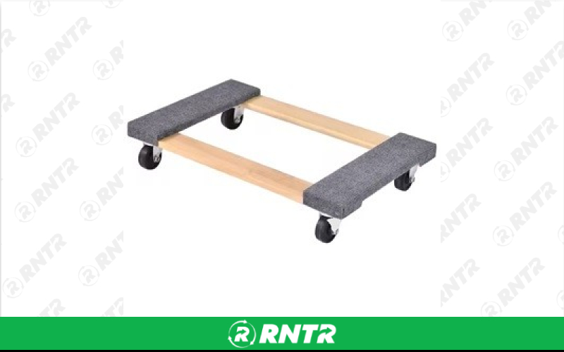 Generic Wood Dolly – For rent in south-hackensack, new-jersey – Rentastic Party Rental | RNTR.com – Image 1