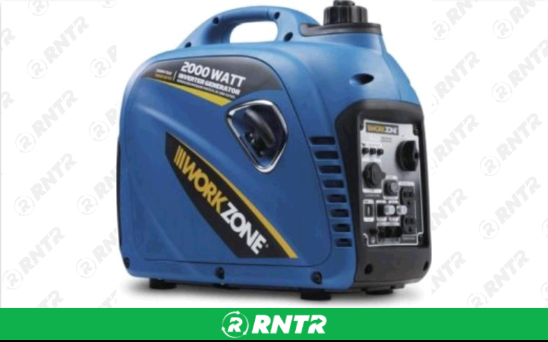 Generic Work Zone Generator 2000W – For rent in fort-madison, iowa – Complete Rental | RNTR.com – Image 1