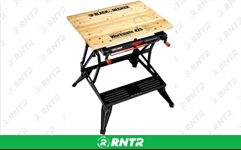 Generic Workbench Portable Workmate – For rent in fort-madison, iowa – Complete Rental | RNTR.com – Image 1
