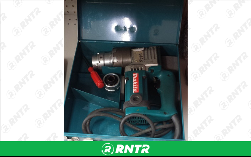 Generic Wrench -  Shear Makita 6922NB – For rent in Fort Madison, Iowa – Complete Rental | RNTR.com – Image 3 of 3