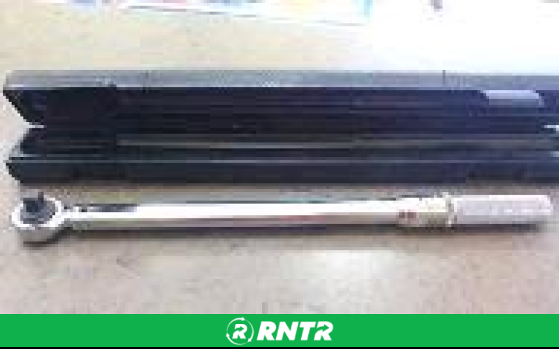 Generic Wrench -  Torque Sensing 1/2'' drive – For rent in fort-madison, iowa – Complete Rental | RNTR.com – Image 1