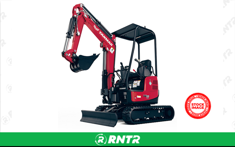 Yanmar Yanmar ViO17 (Canopy) – For rent in starke, florida – T.E.S. Rentals LLC | RNTR.com – Image 1