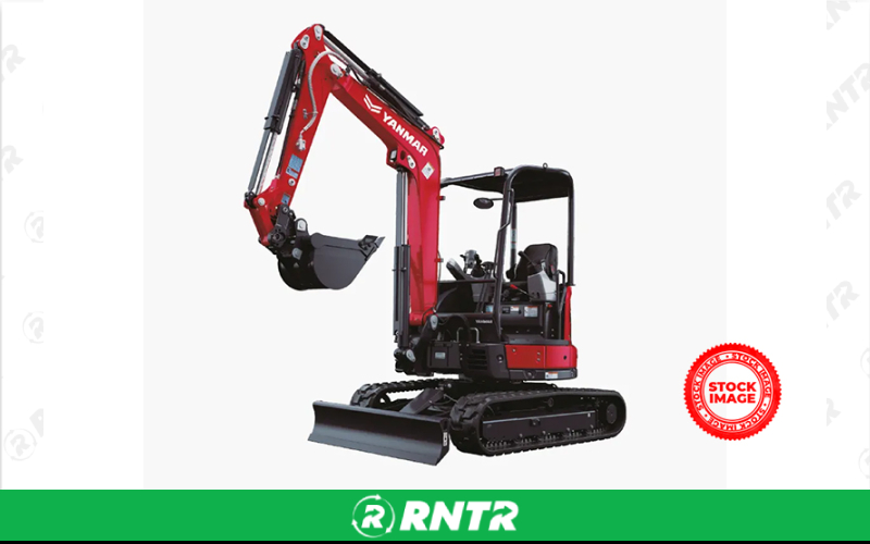 Yanmar Yanmar ViO35 (Canopy) – For rent in starke, florida – T.E.S. Rentals LLC | RNTR.com – Image 1