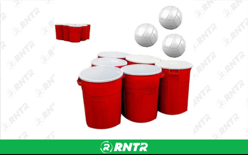 Generic Yard Pong - Large – For rent in salt-lake-city, utah – All CIty Event Rentals | RNTR.com – Image 1