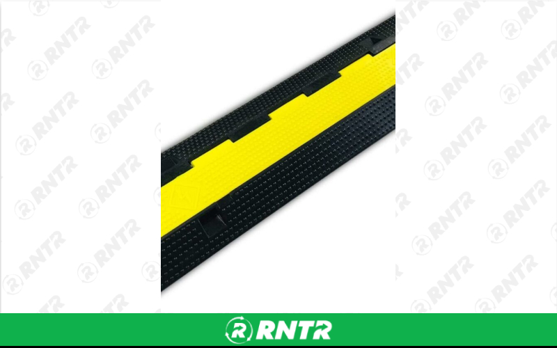 Generic Yellow Jacket - 3 FT Cable Protector – For rent in south-hackensack, new-jersey – Rentastic Party Rental | RNTR.com – Image 1