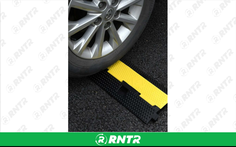 Generic Yellow Jacket - 3 FT Cable Protector – For rent in South Hackensack, New Jersey – Rentastic Party Rental | RNTR.com – Image 2 of 2