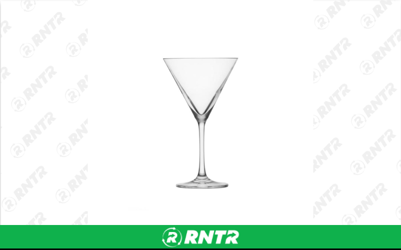 Generic Zwiesel 8.8oz Martini Glass – For rent in indianapolis, indiana – Ace Party Rental | RNTR.com – Image 1