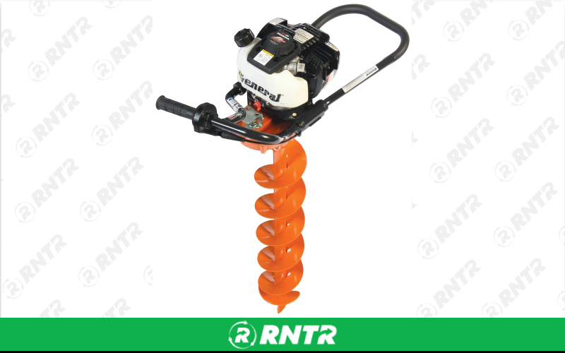 General 1 Man General Post Hole Digger  w/ 8 Auger – For rent in york, pennsylvania – A and R Rental | RNTR.com – Image 1
