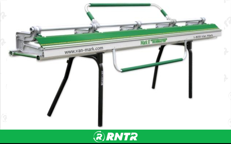 Generic 10' ALUMINUM BRAKE – For rent in lafayette, indiana – Midwest Rentals Inc  | RNTR.com – Image 1