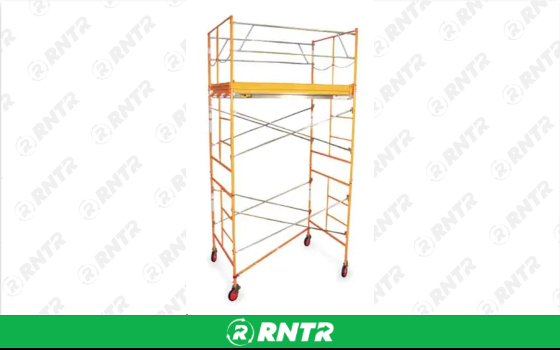 Generic 10' SCAFFOLDING TOWER – For rent in lafayette, indiana – Midwest Rentals Inc  | RNTR.com – Image 1