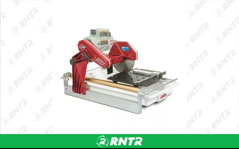  10 Tile Saw – For rent in waycross, georgia – CBR EQUIPMENT RENTAL | RNTR.com – Image 1