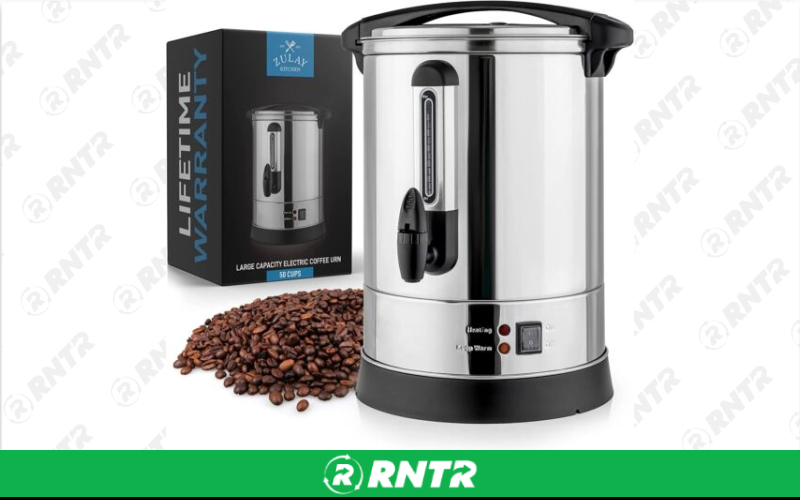 Generic 100 Cup Coffee Urn – For rent in york, pennsylvania – A and R Rental | RNTR.com – Image 1