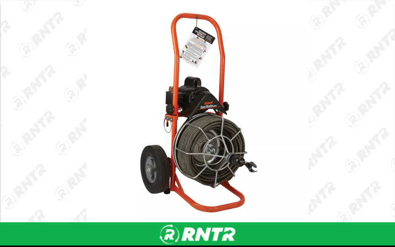  100' Electric Easy Rooter – For rent in waycross, georgia – CBR EQUIPMENT RENTAL | RNTR.com – Image 1