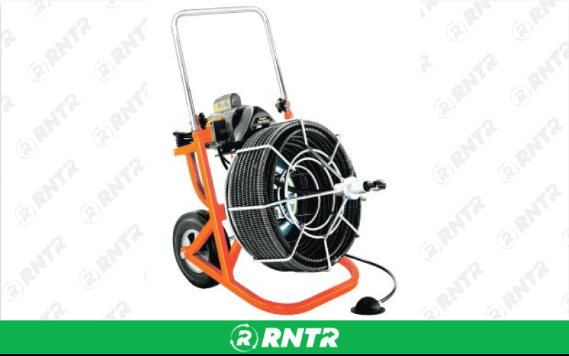 Generic 100' Hand Operated Tape Snake – For rent in york, pennsylvania – A and R Rental | RNTR.com – Image 1