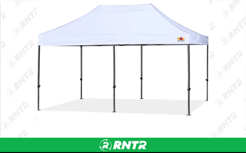 Generic 10x20 Pop Up Tent – For rent in spokane, washington – Entertainment Warehouse | RNTR.com – Image 1