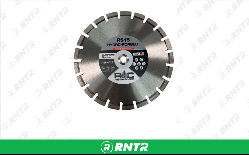 Generic 14 x 1 Diamond Asphalt Blade – For rent in york, pennsylvania – A and R Rental | RNTR.com – Image 1