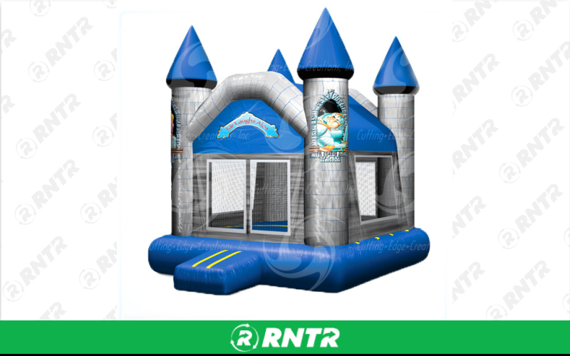 Generic 15x15 Deluxe Castle Bounce House – For rent in york, pennsylvania – A and R Rental | RNTR.com – Image 1