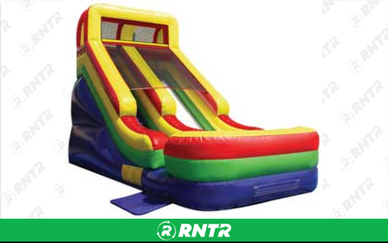 Generic 18' Dry Slide – For rent in york, pennsylvania – A and R Rental | RNTR.com – Image 1