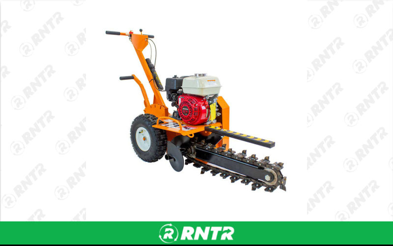 Generic 18 Walk Behind Trencher – For rent in york, pennsylvania – A and R Rental | RNTR.com – Image 1