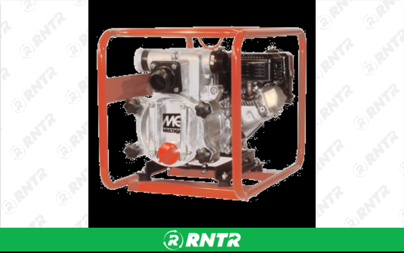  2  Centrifugal Multiquip QP-2TH – For rent in waycross, georgia – CBR EQUIPMENT RENTAL | RNTR.com – Image 1