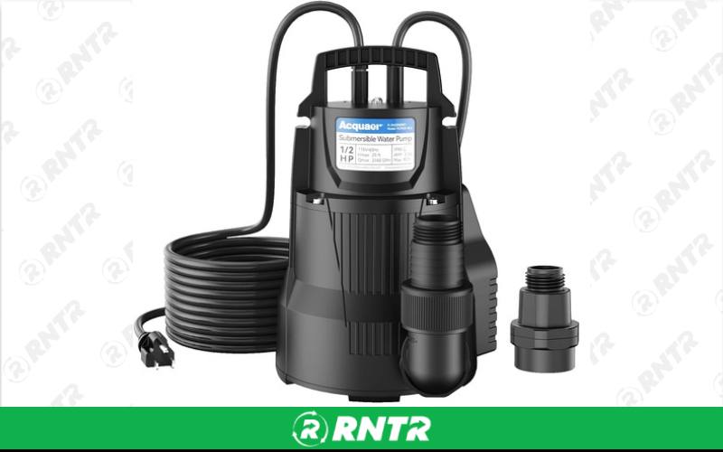  2 Pump Tsurumi Submersible TE2-50RX – For rent in waycross, georgia – CBR EQUIPMENT RENTAL | RNTR.com – Image 1