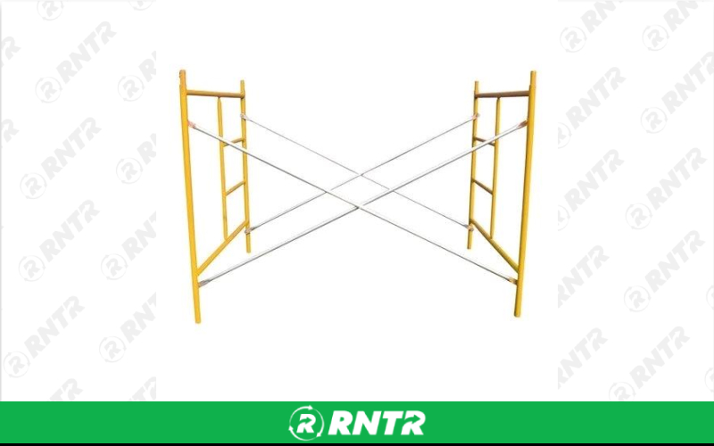 Generic 20' SCAFFOLDING TOWER – For rent in lafayette, indiana – Midwest Rentals Inc  | RNTR.com – Image 1