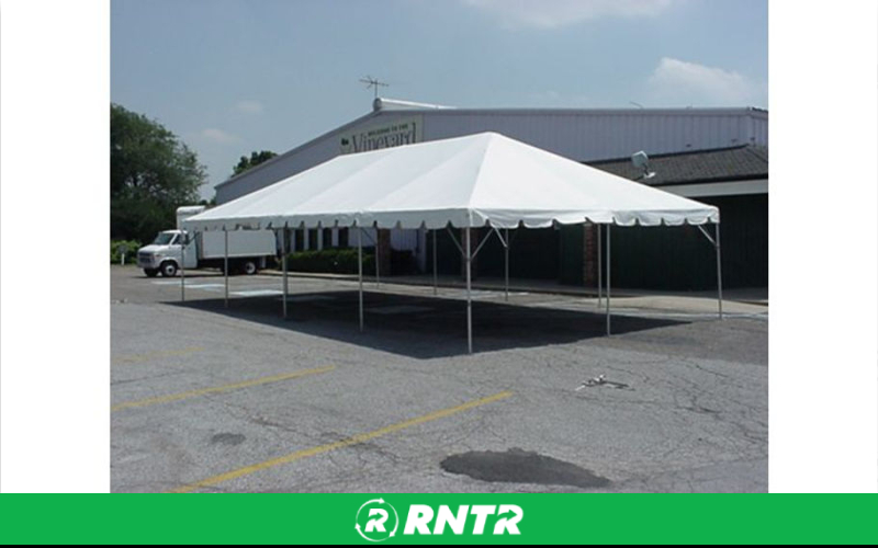 Generic 20x40 Standard Frame Tent – For rent in spokane, washington – Entertainment Warehouse | RNTR.com – Image 1
