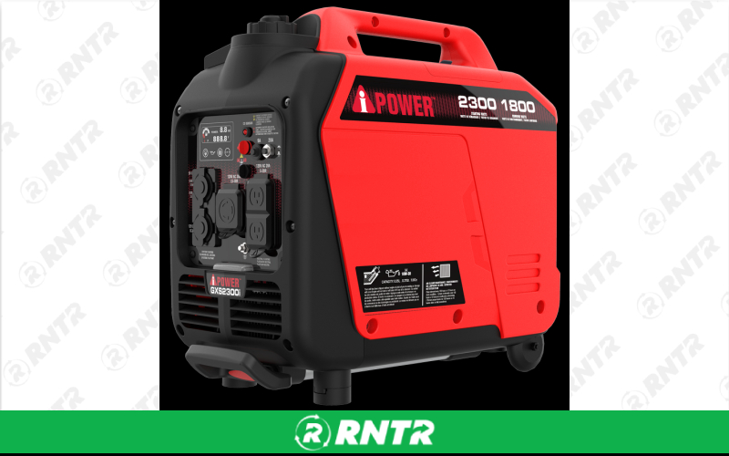 Generic 2300 Watt Generator – For rent in york, pennsylvania – A and R Rental | RNTR.com – Image 1