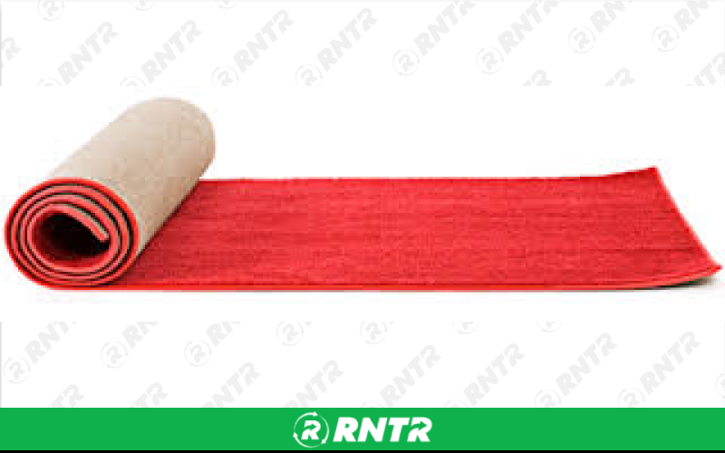 Generic 25' Red Charpet – For rent in york, pennsylvania – A and R Rental | RNTR.com – Image 1