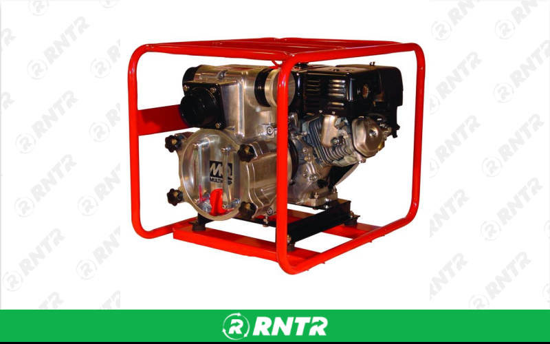  3  Centrifugal Multiquip QP-3TH – For rent in waycross, georgia – CBR EQUIPMENT RENTAL | RNTR.com – Image 1
