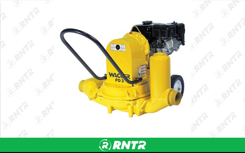 3 Mud Pump – For rent in waycross, georgia – CBR EQUIPMENT RENTAL | RNTR.com – Image 1