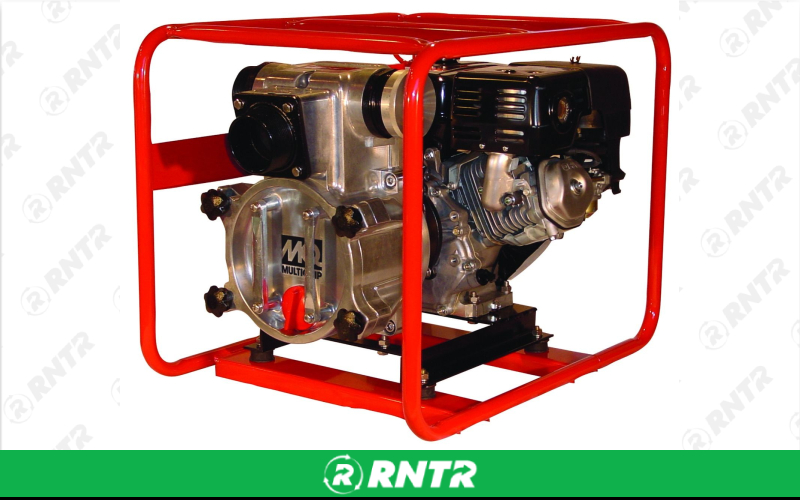  3 Trash Pump – For rent in waycross, georgia – CBR EQUIPMENT RENTAL | RNTR.com – Image 1
